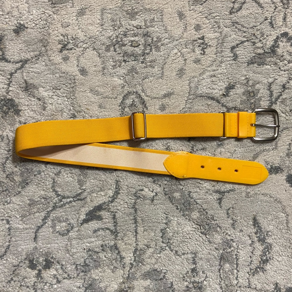 Adidas Baseball Belt